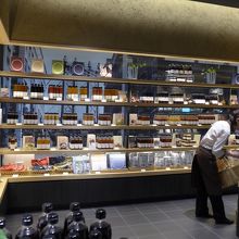 店内の様子　写真承諾いただいています