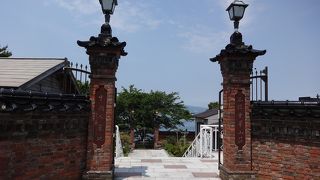 寂しい、静かな場所です。