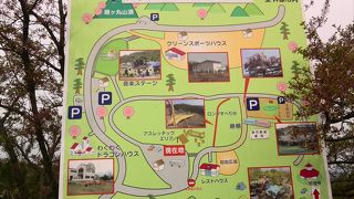 経ケ丸オートキャンプ場