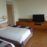 床はフローリングで広さも十分でした