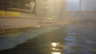 雰囲気抜群・開放的なお風呂