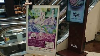 小規模な駅ビル