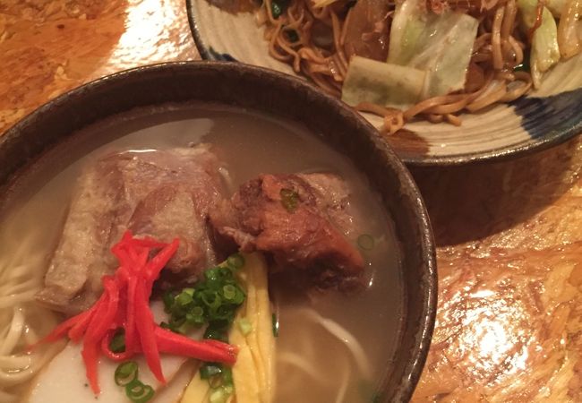 恩納村にあるお店