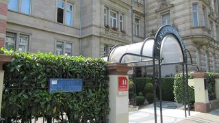 ホテル レジェント コンタデス