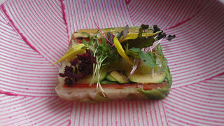 雰囲気もお料理も素晴らしい