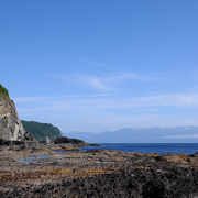 干潮時がおすすめ