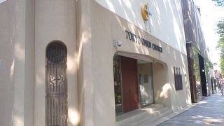 英語による礼拝