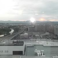 部屋からの眺め