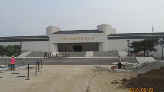 今年は戦争の勝利７０周年で、宛平城を保護し、周辺の環境を整備中です。完成は未定。