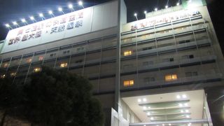 数種類の風呂やサウナを楽しめる