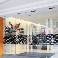 台中駅のすぐ近くです