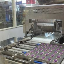 紅芋タルトがたくさーん！！