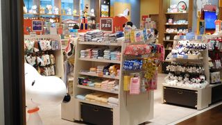 スヌーピー×二子玉川