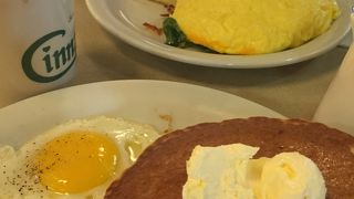 もちもちパンケーキ