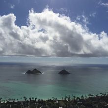 お馴染みの景色