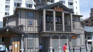 リニューアルオープンして、すっかり変わりました