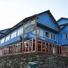 早朝プーンヒルへの向かうための山小屋