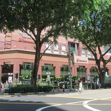 シンガポール 高島屋 ショッピングセンター