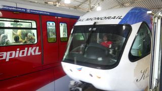 いつでも混雑しています