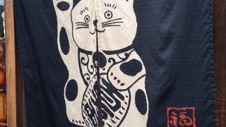 招き猫だらけ！