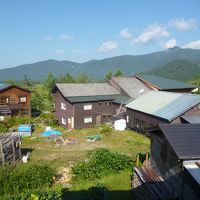 窓から見えた景色