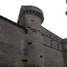 城の壁