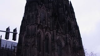 ケルンで唯一の（？）見どころ