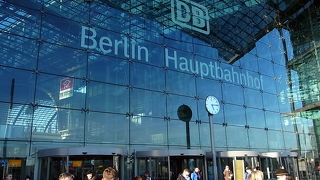 ベルリン観光の起点