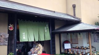 長谷寺前で、ゆったり食べられるお蕎麦