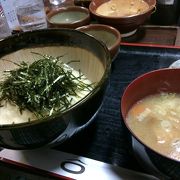 ほうとう食べず