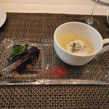 野菜が多いメニュー