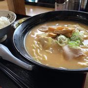 とん汁ラーメン