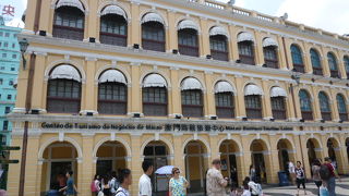 旅の始まりはココ、漢字表記のマップを入手し観光スタートです！