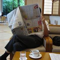 ラウンジ☆シャルダンにて