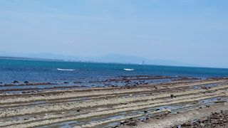 のんびりした雰囲気