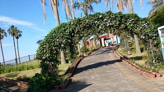 休憩で立ち寄り