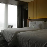 客室は美しく、清潔感にあふれていました