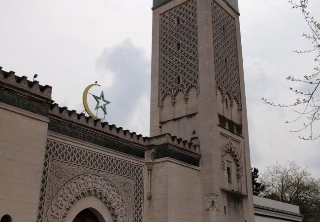 パリのモスク