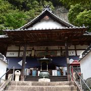 四国八十八か所第７１番弥谷寺