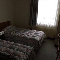 新館客室と案内されたものの・・・