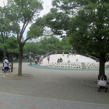 「遊具広場」などがあります