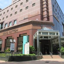 シンガポール 高島屋 ショッピングセンター