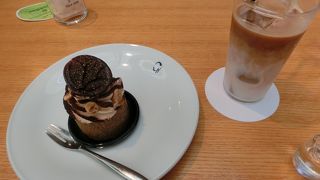 クラブハリエでちょっと休憩