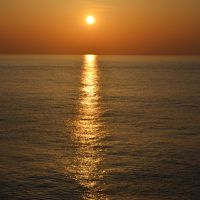 感動のサンライズ！！