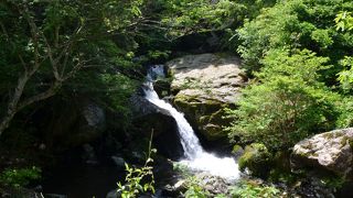 新緑のるり渓谷ハイキング