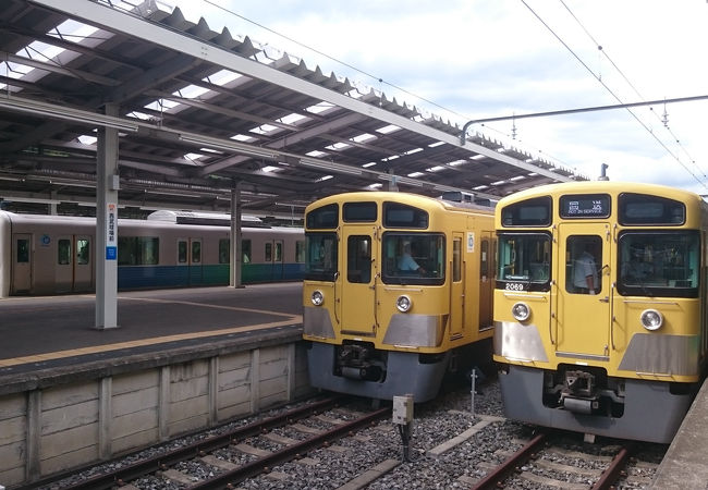 西武球場前駅 クチコミ アクセス 営業時間 所沢 フォートラベル