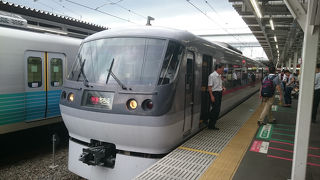 たまには乗りたい