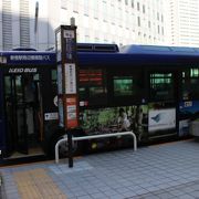 新宿駅周辺循環型バス