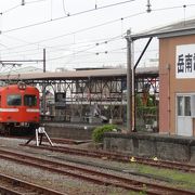 岳南鉄道とアクセス