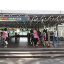 シティホール駅